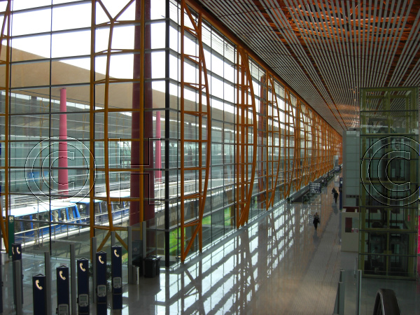 北京国際空港(2008年5月) 8