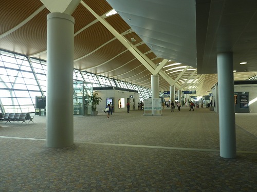 上海浦東国際空港 29
