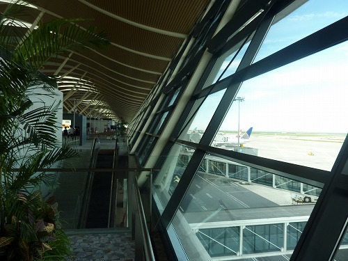上海浦東国際空港 32