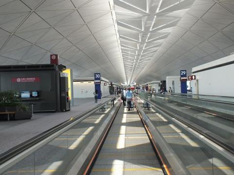 香港国際空港 20