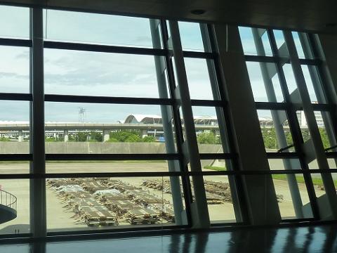 上海浦東国際空港 1
