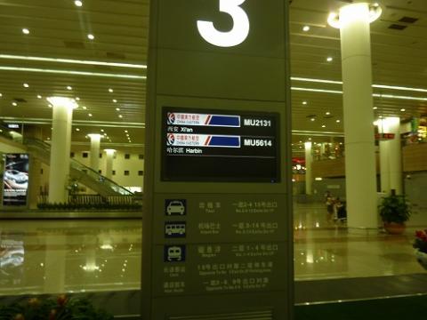 上海浦東国際空港 4