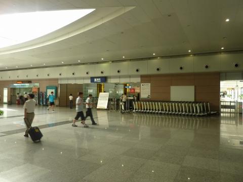 上海浦東国際空港 10