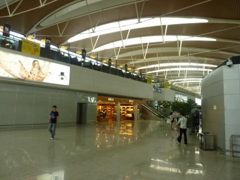 上海浦東国際空港 20