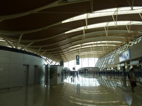 上海浦東国際空港 24
