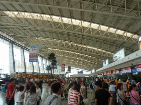 西安咸陽国際空港 19